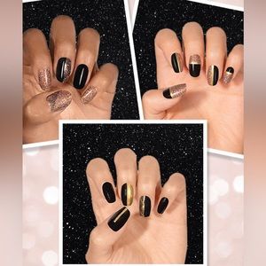 Color Street Color Play Box Contents - Roaring 20s!